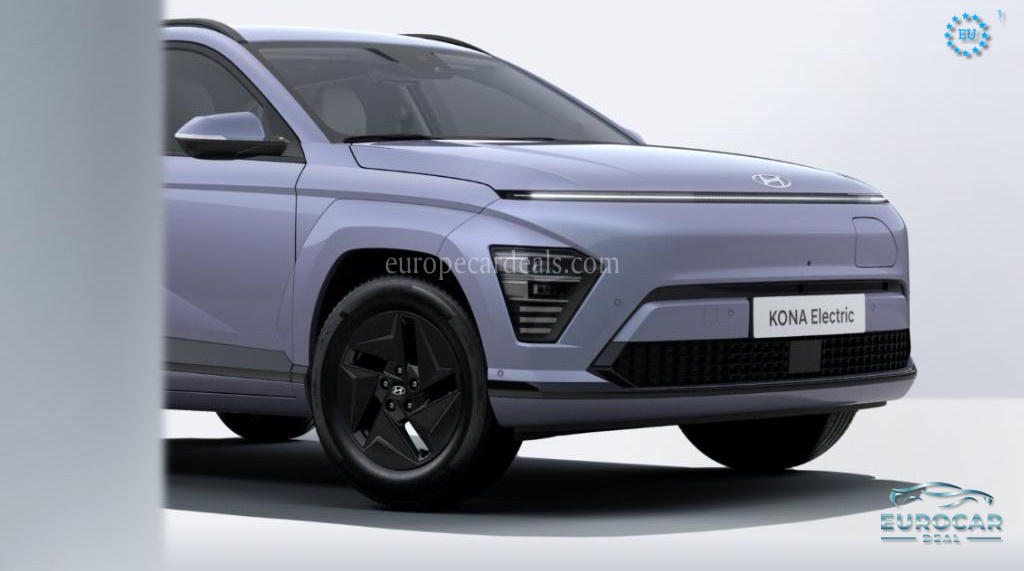 Hyundai KONA Elektro