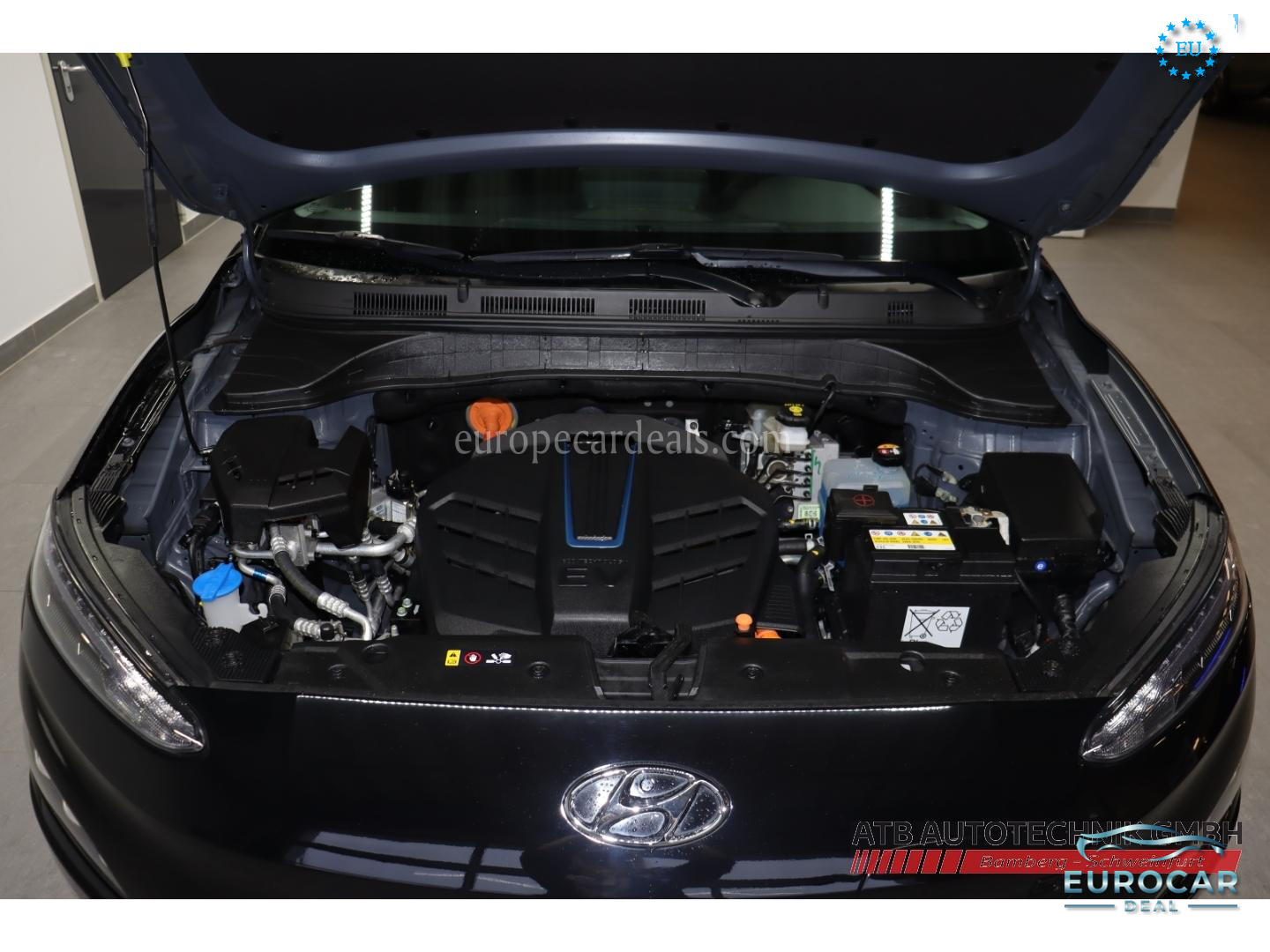 Hyundai KONA Elektro