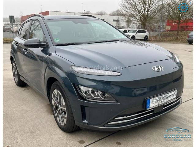 Hyundai KONA Elektro