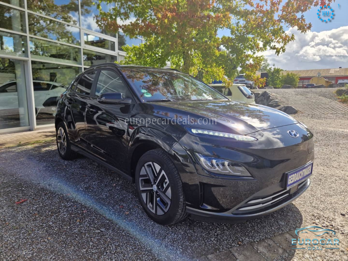 Hyundai KONA Elektro