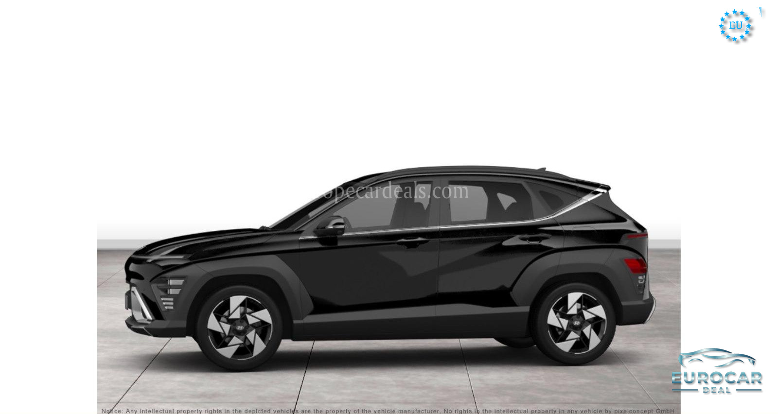 Hyundai KONA Elektro