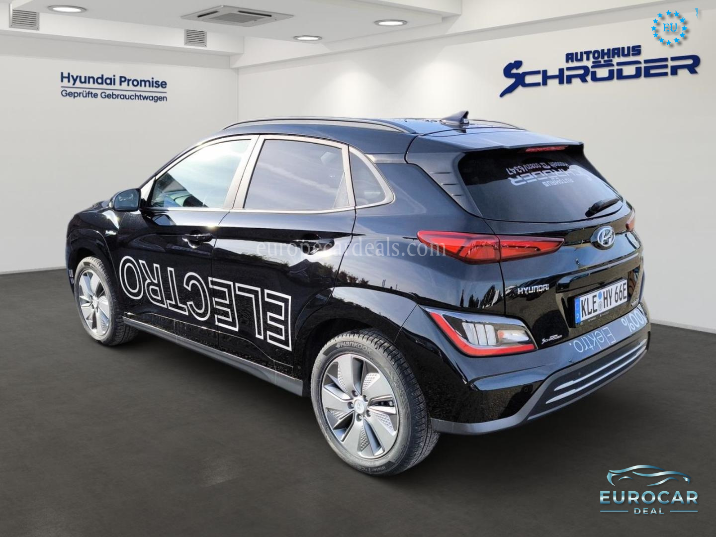 Hyundai KONA Elektro