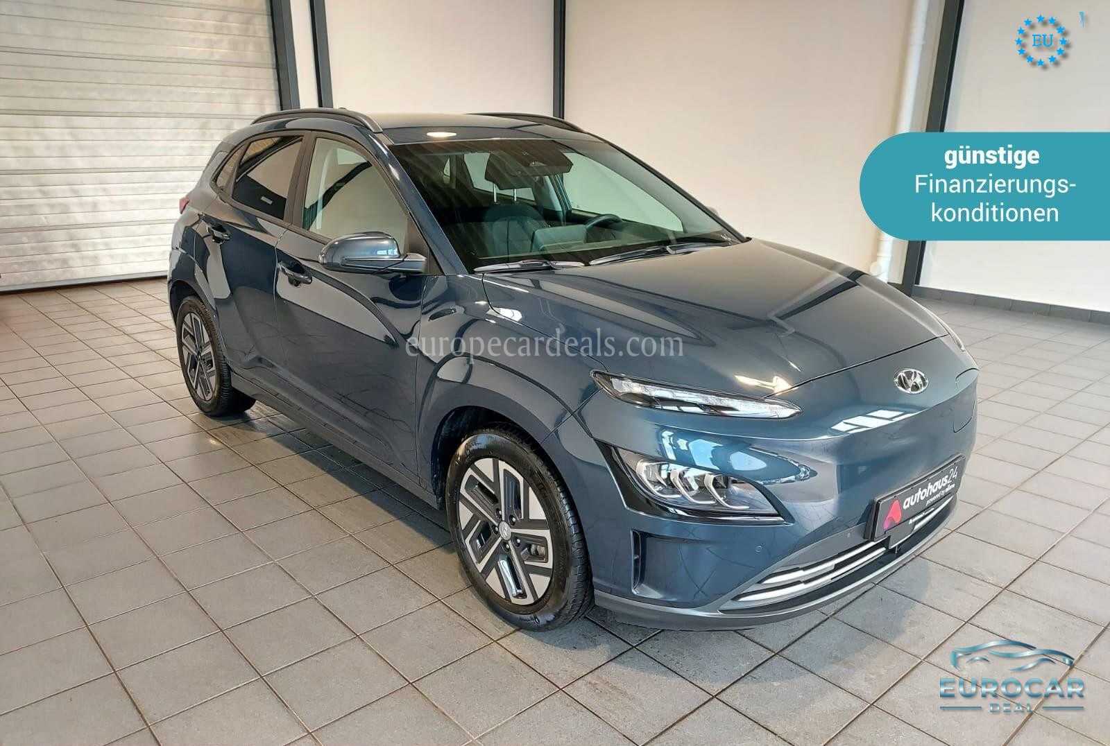 Hyundai KONA Elektro