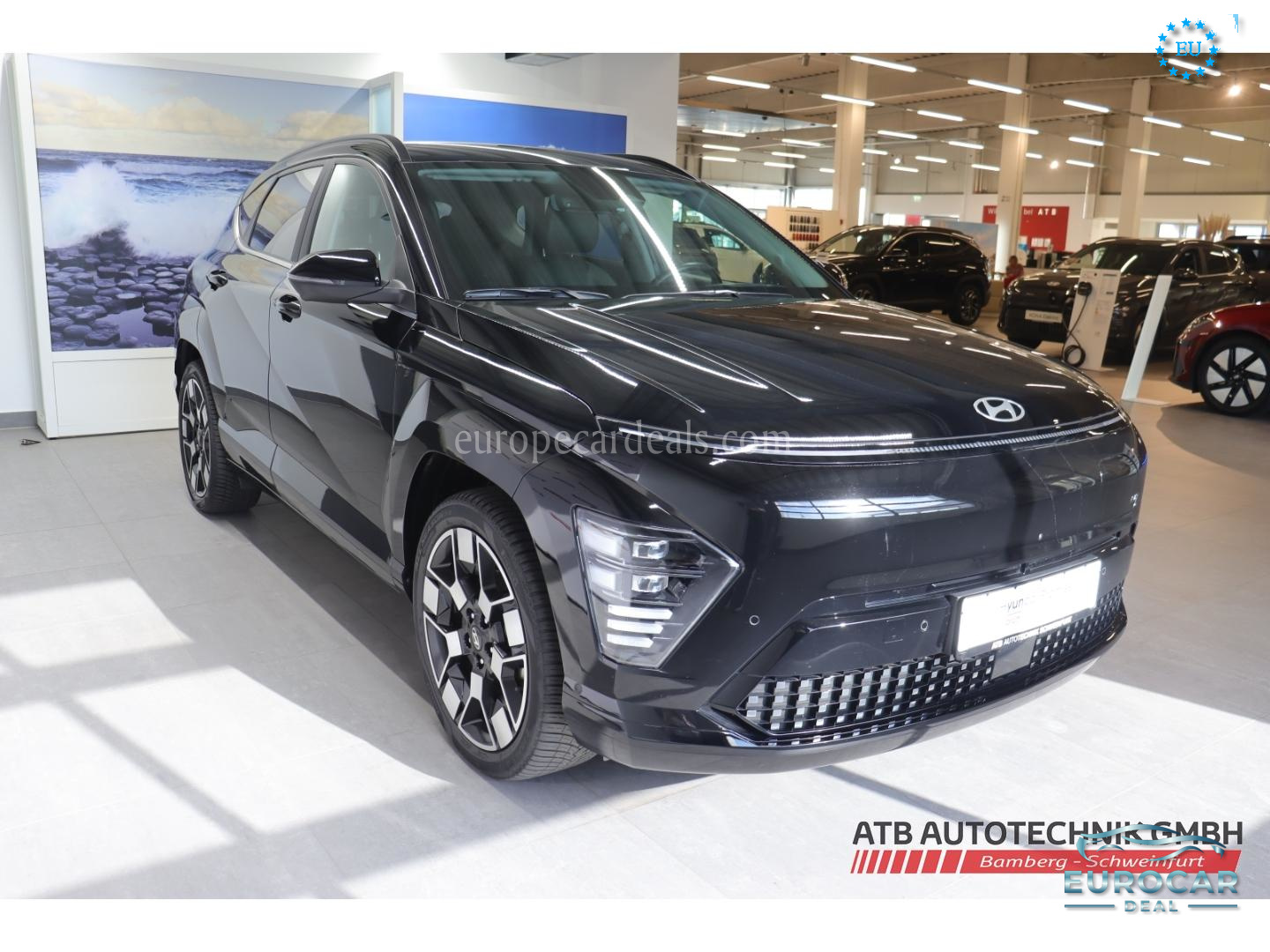 Hyundai KONA Elektro