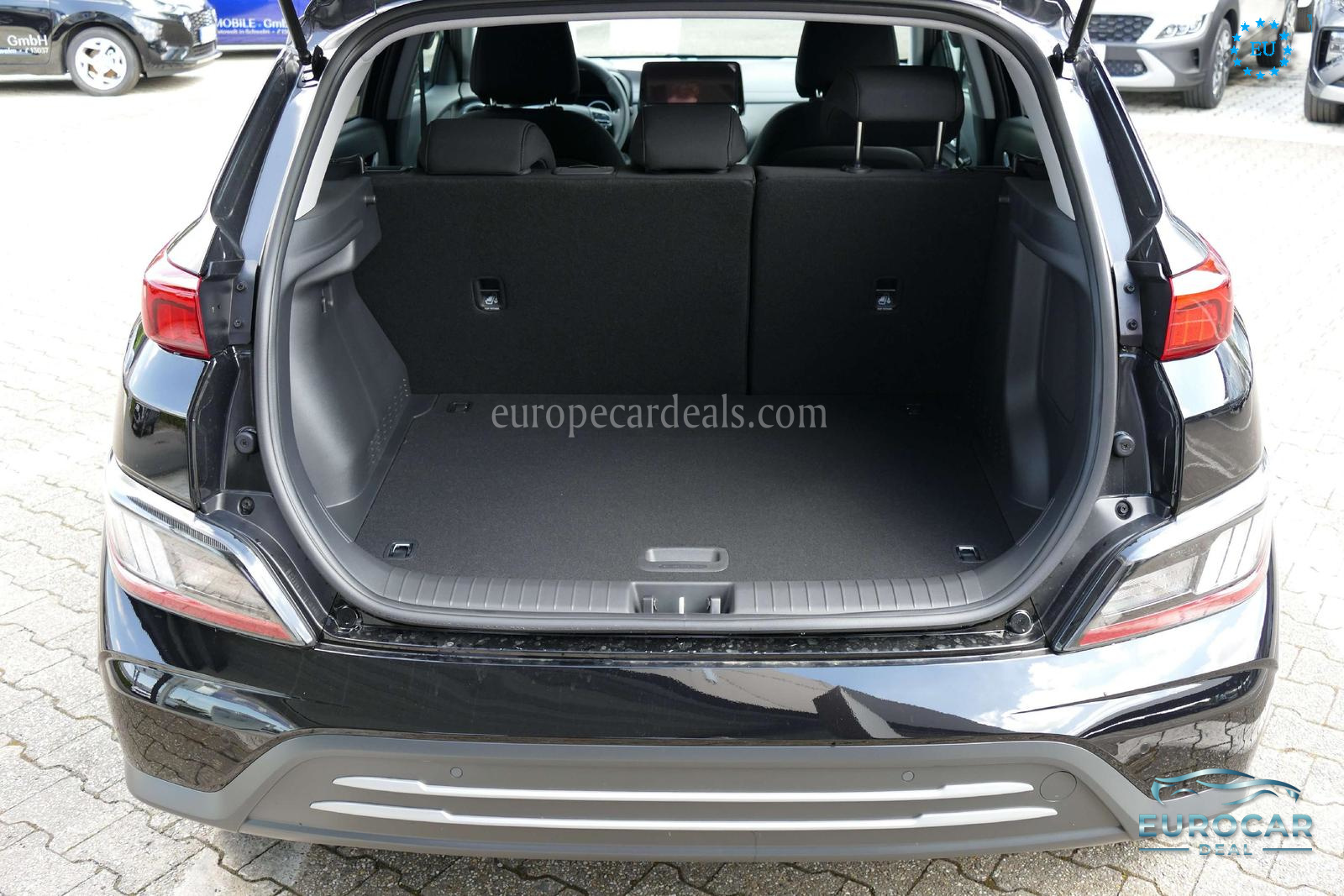 Hyundai KONA Elektro