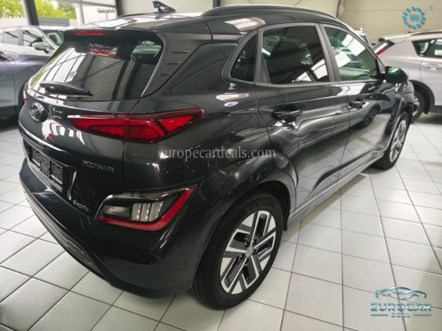 Hyundai KONA Elektro