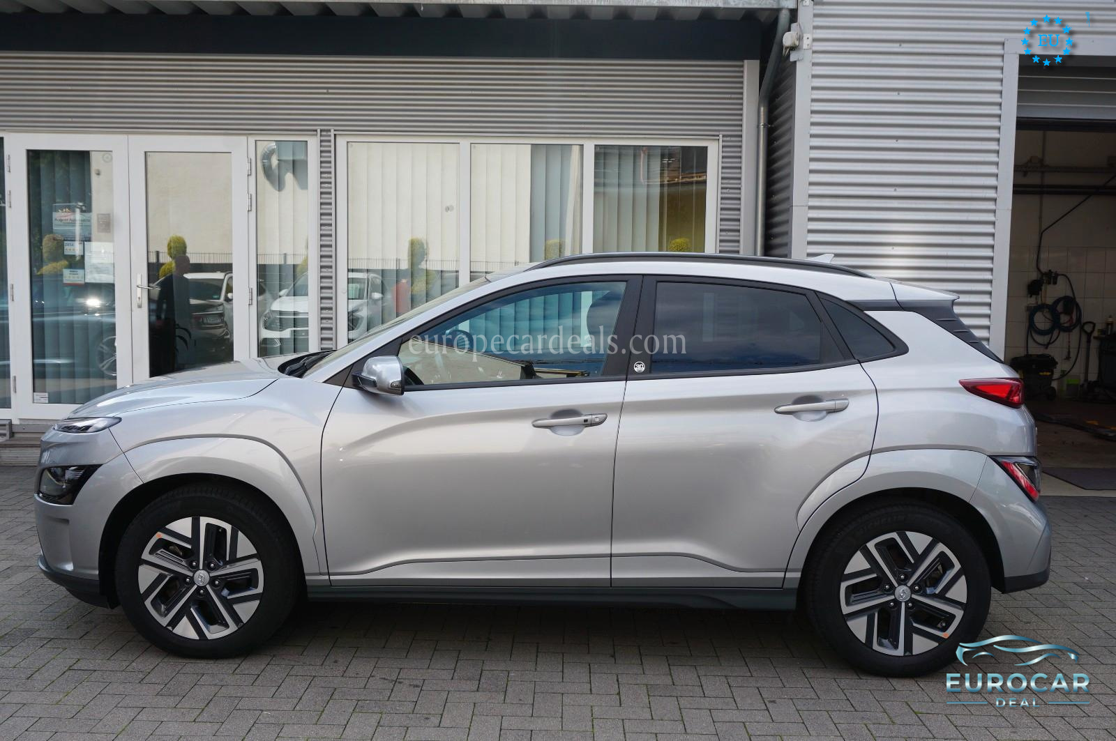 Hyundai KONA Elektro