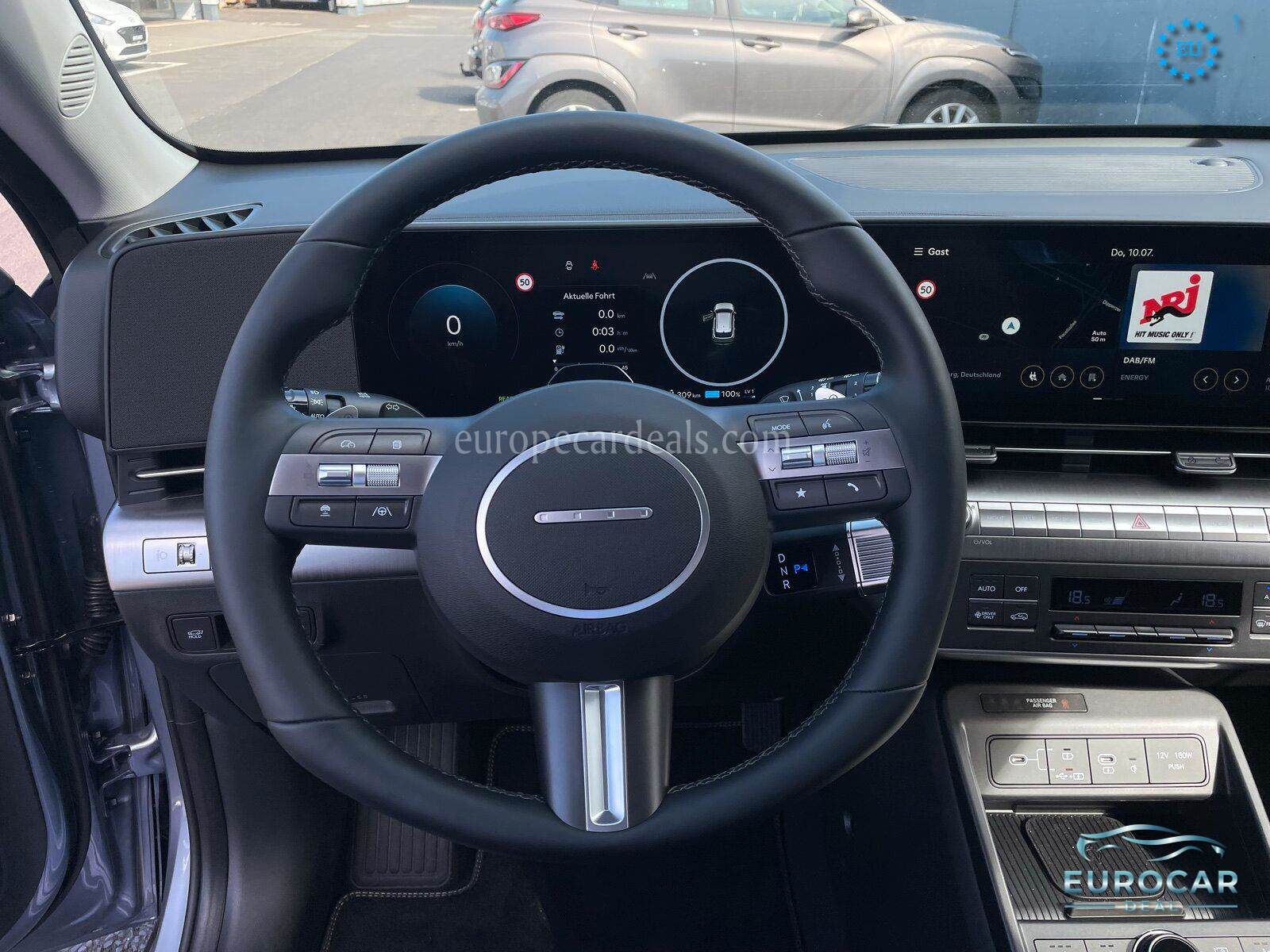 Hyundai KONA Elektro