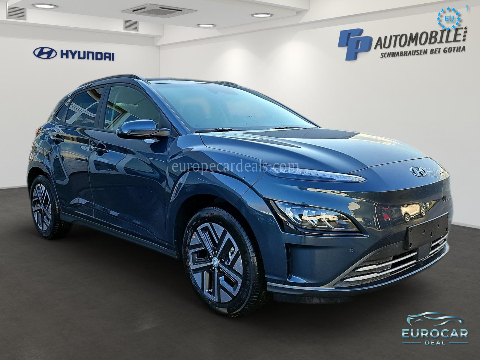 Hyundai KONA Elektro