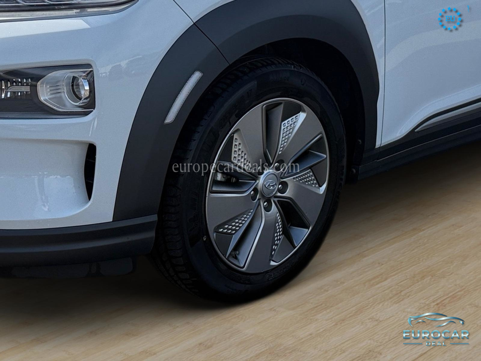 Hyundai KONA Elektro