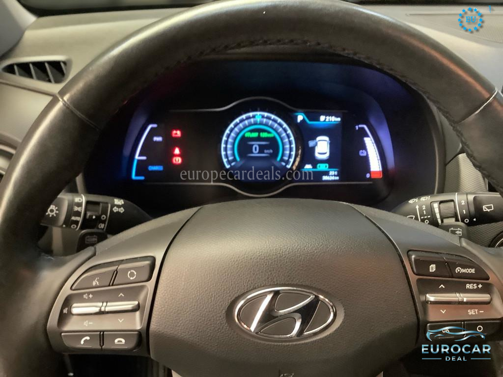 Hyundai KONA Elektro