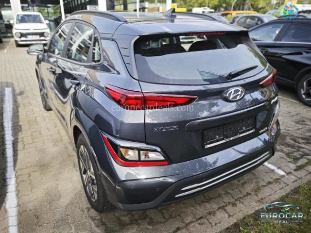 Hyundai KONA Elektro