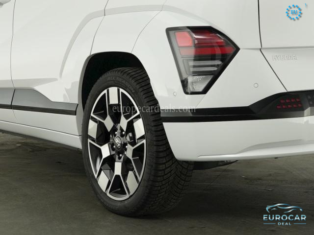Hyundai KONA Elektro