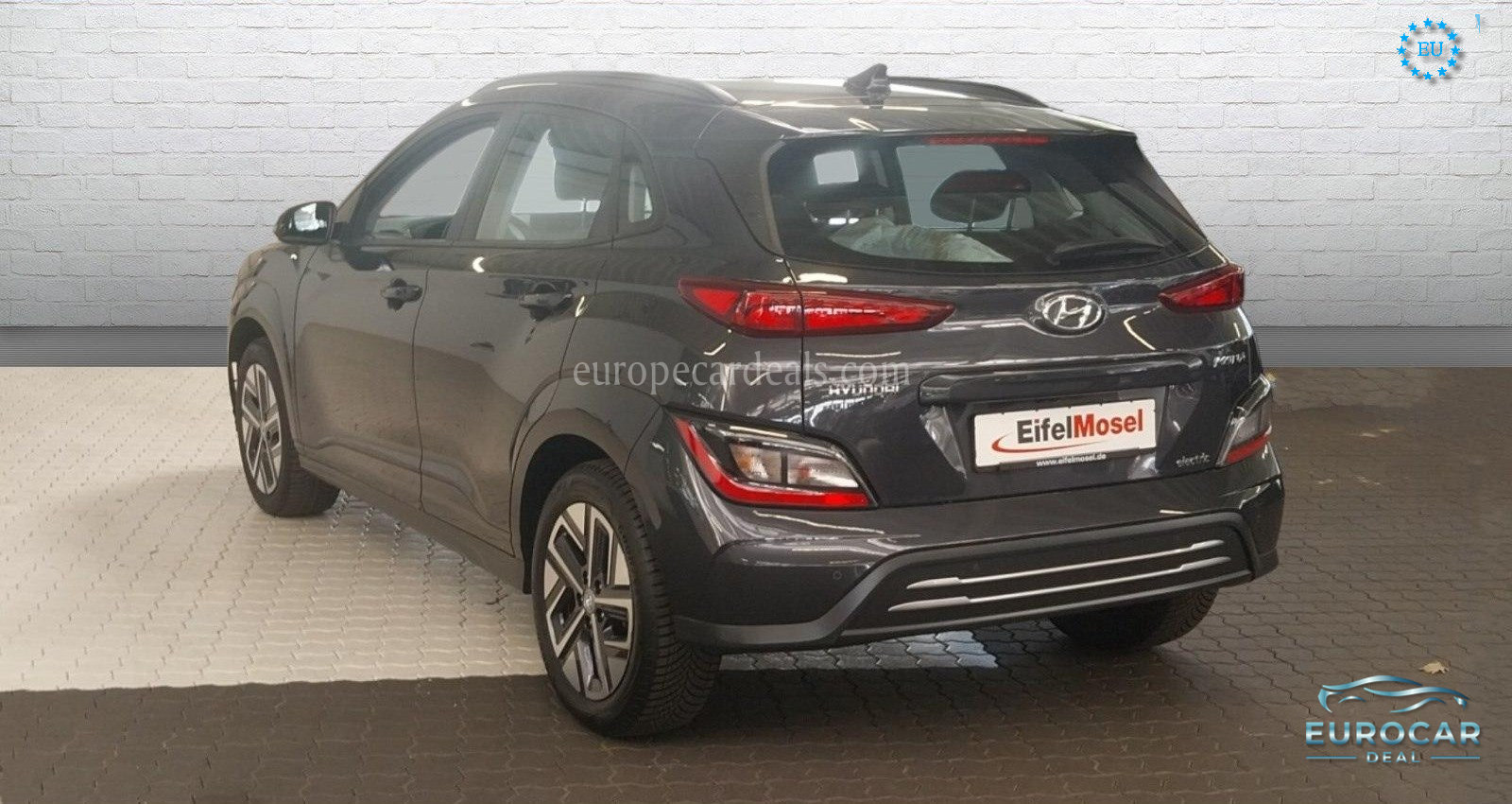 Hyundai KONA Elektro