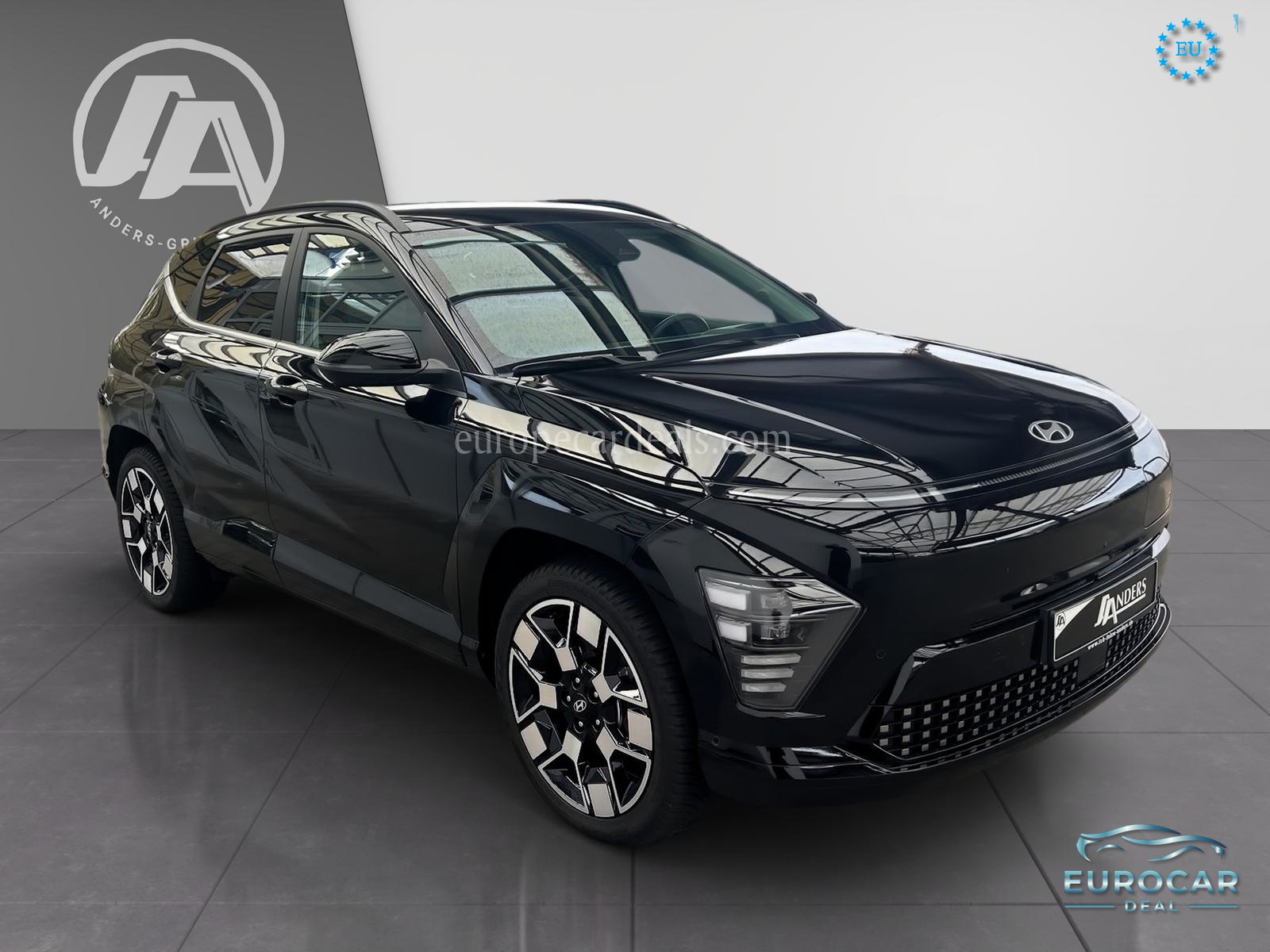 Hyundai KONA Elektro