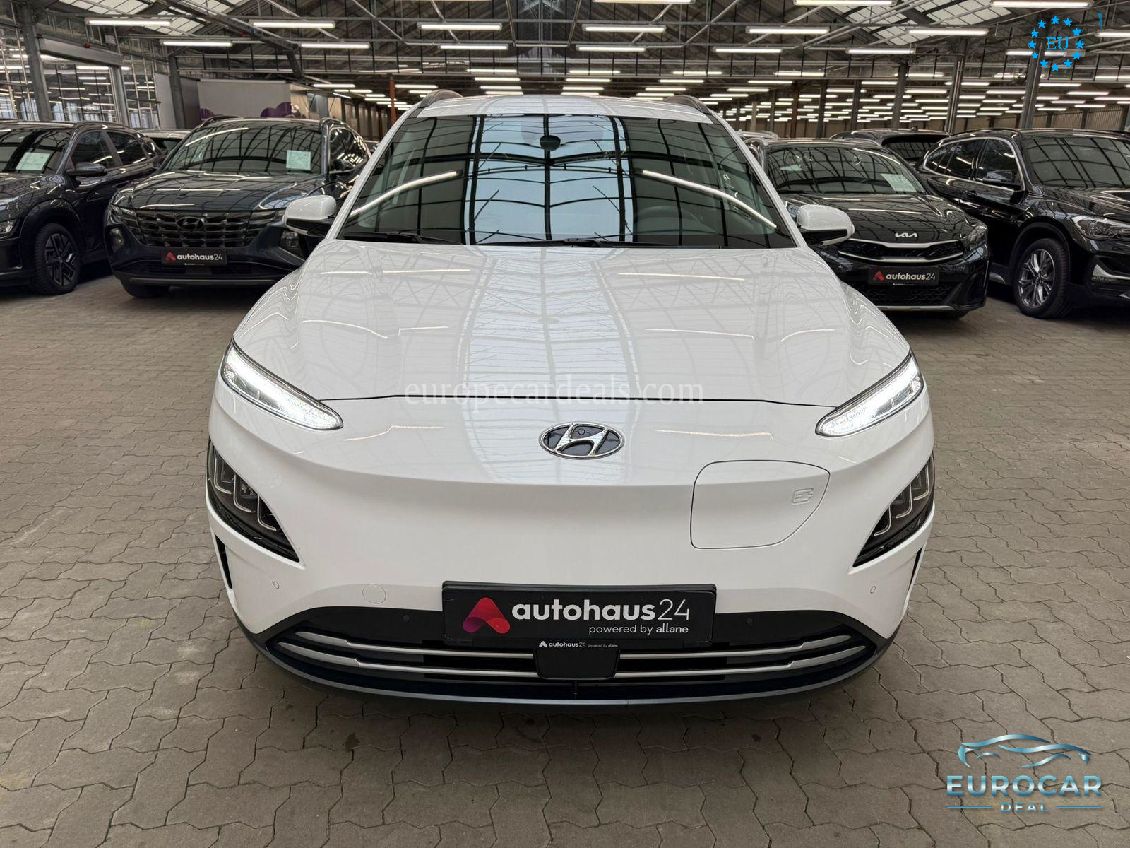 Hyundai KONA Elektro