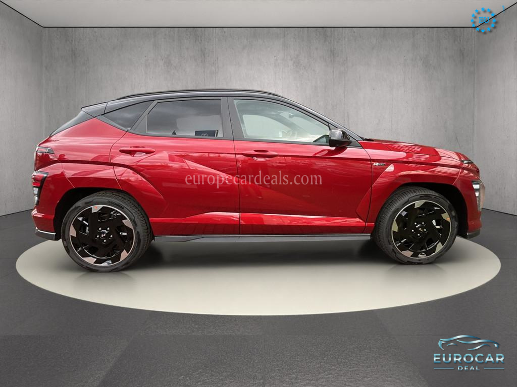 Hyundai KONA Elektro