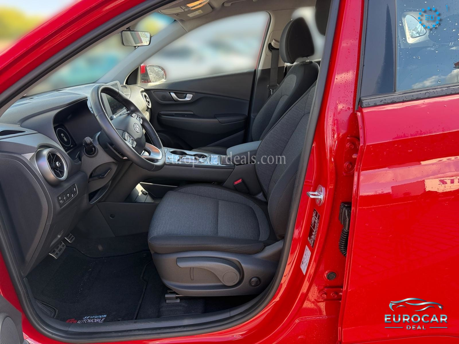 Hyundai KONA Elektro