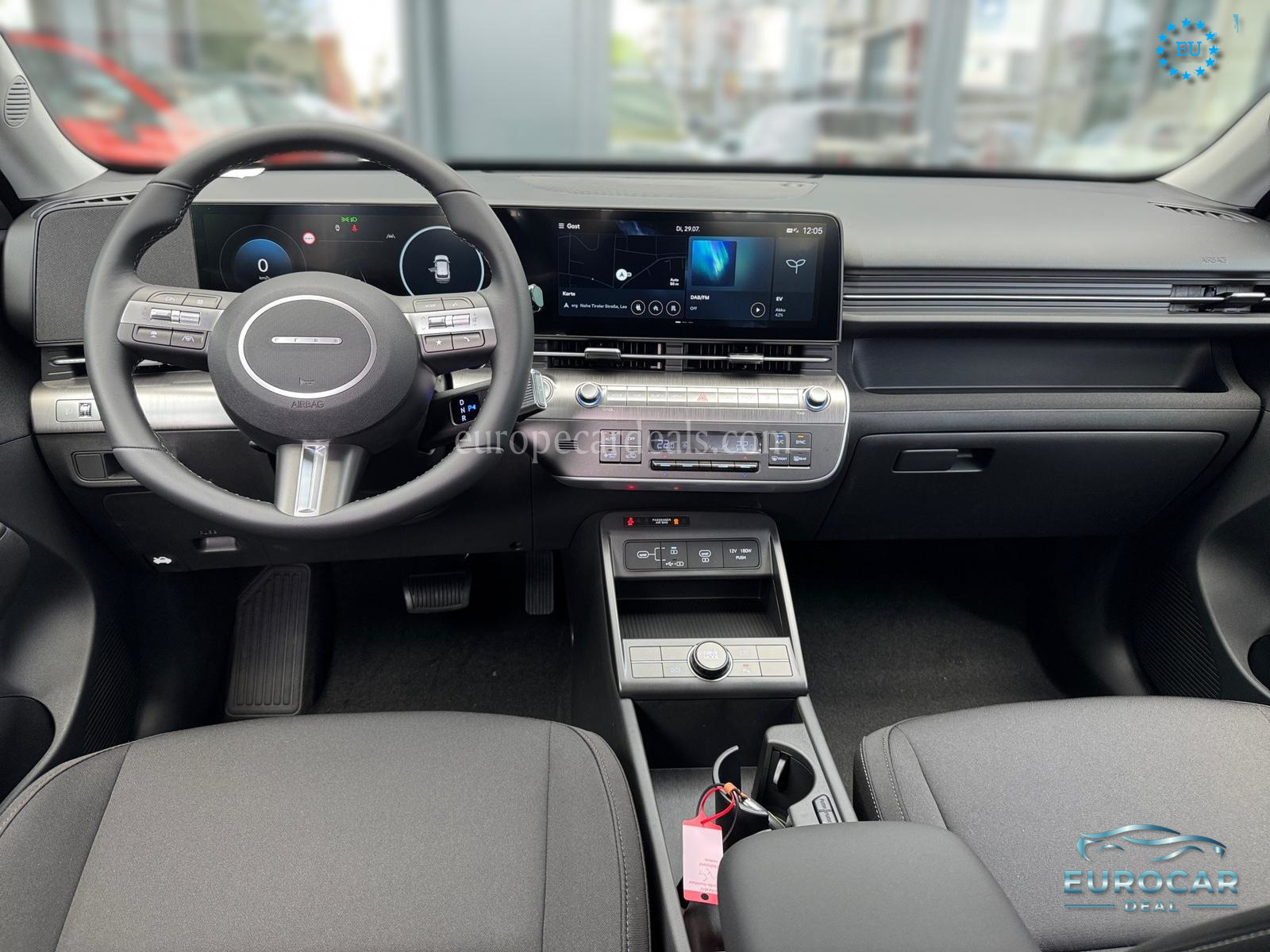 Hyundai KONA Elektro
