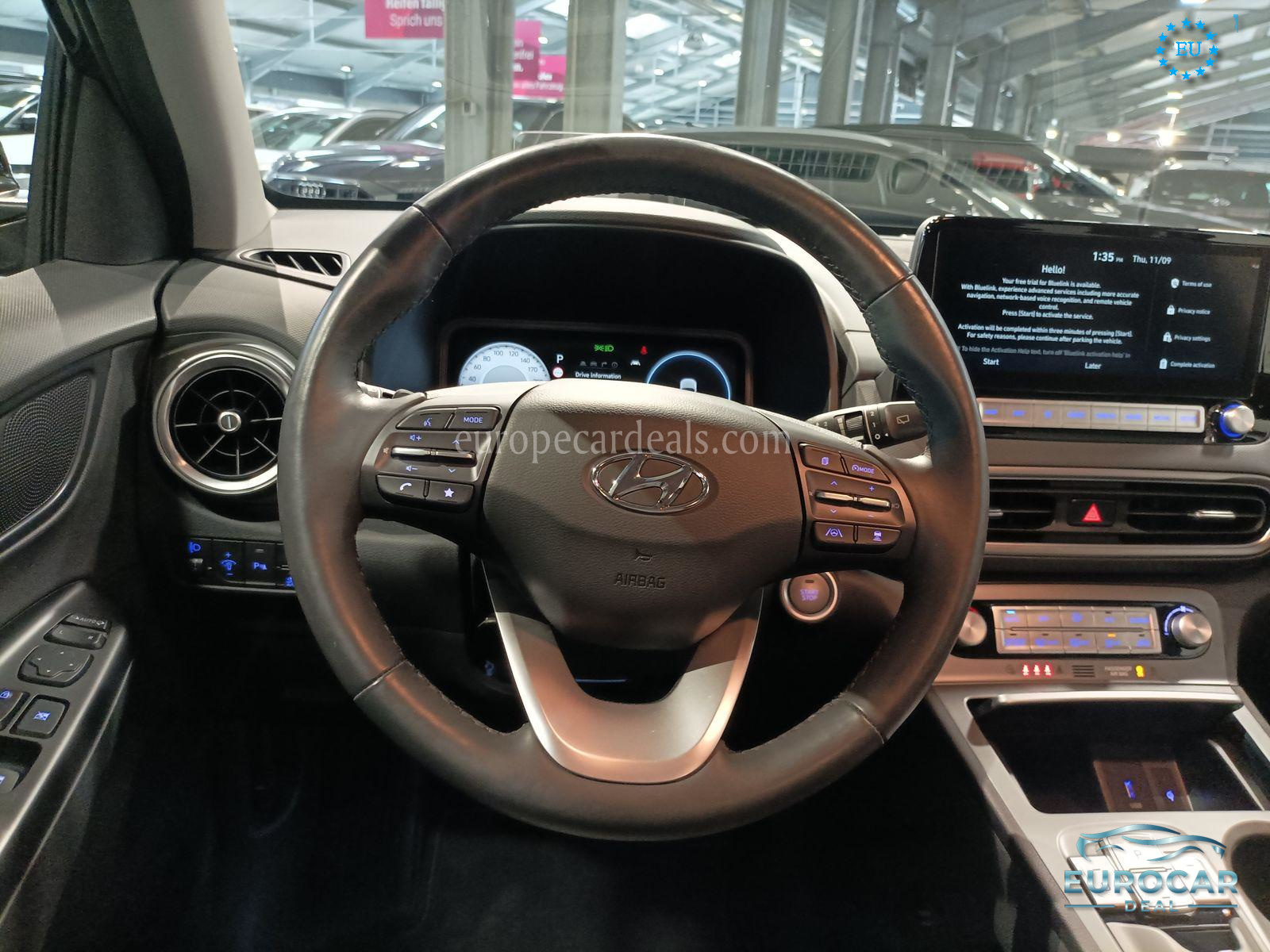 Hyundai KONA Elektro
