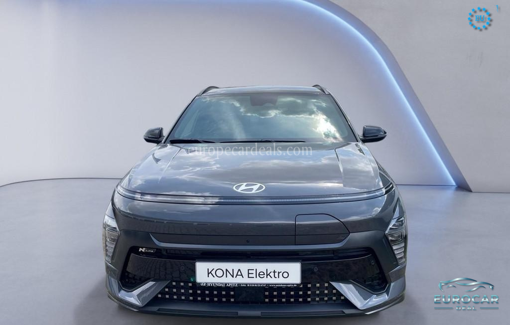 Hyundai KONA Elektro
