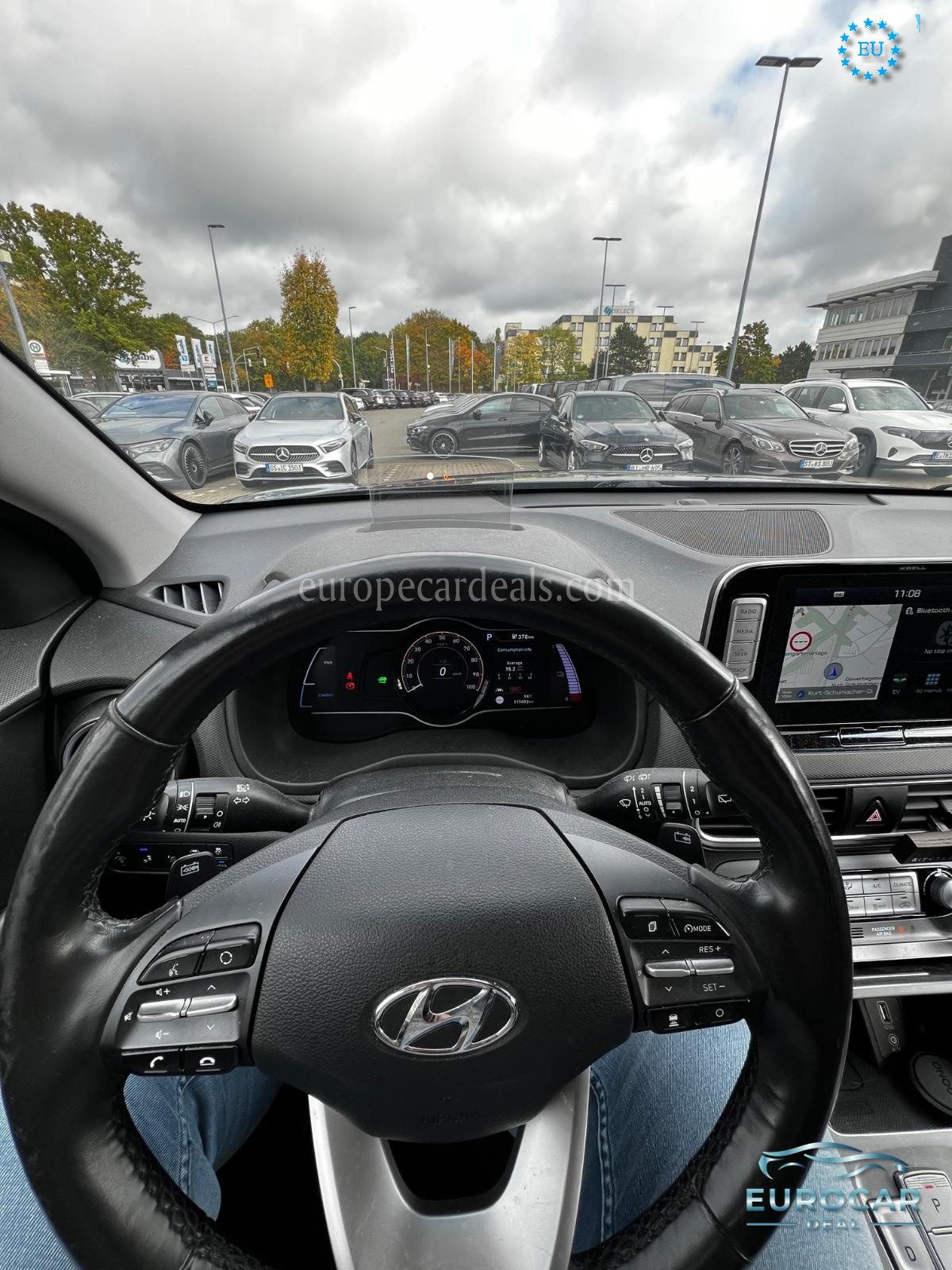 Hyundai KONA Elektro