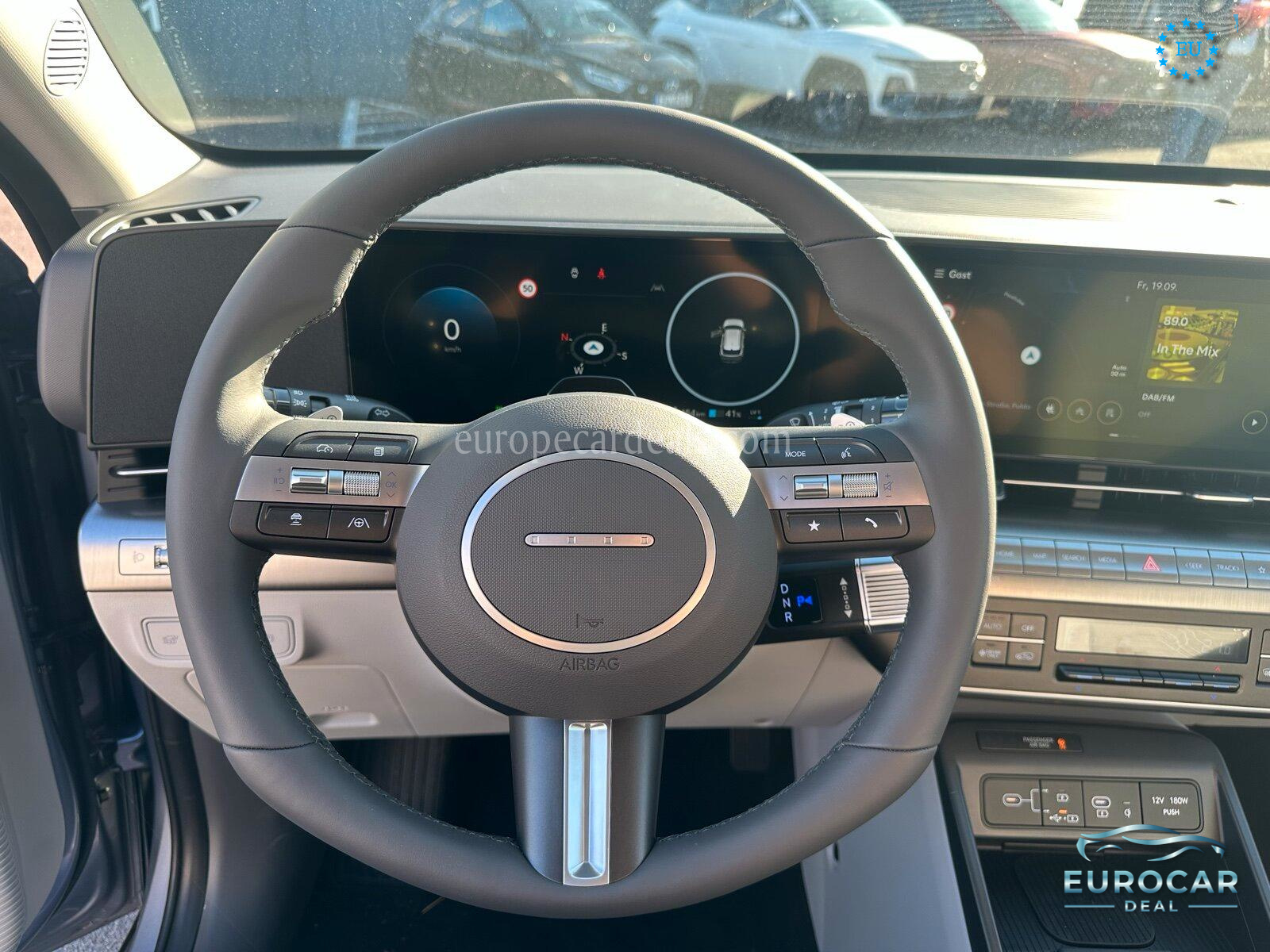 Hyundai KONA Elektro