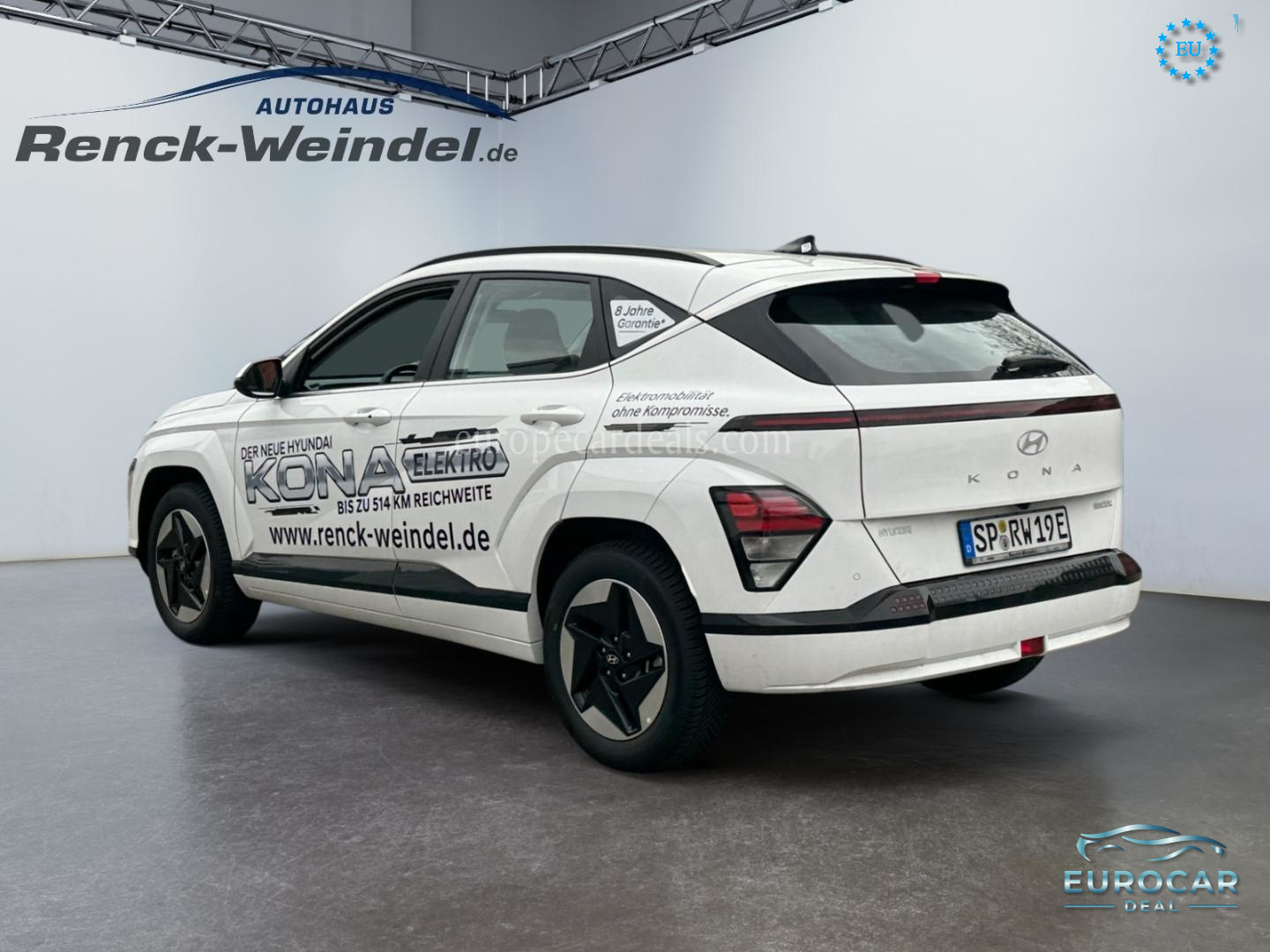 Hyundai KONA Elektro