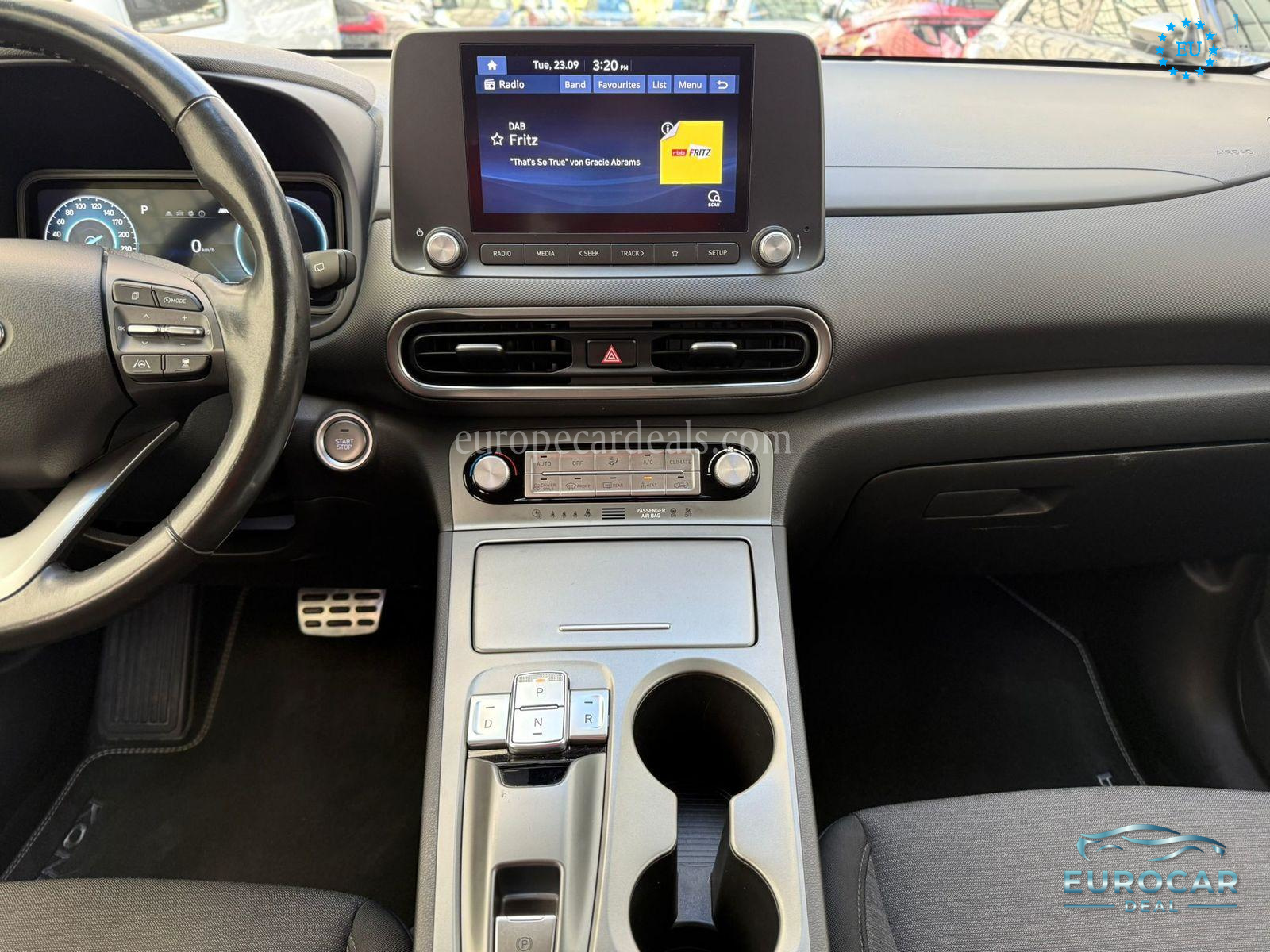 Hyundai KONA Elektro