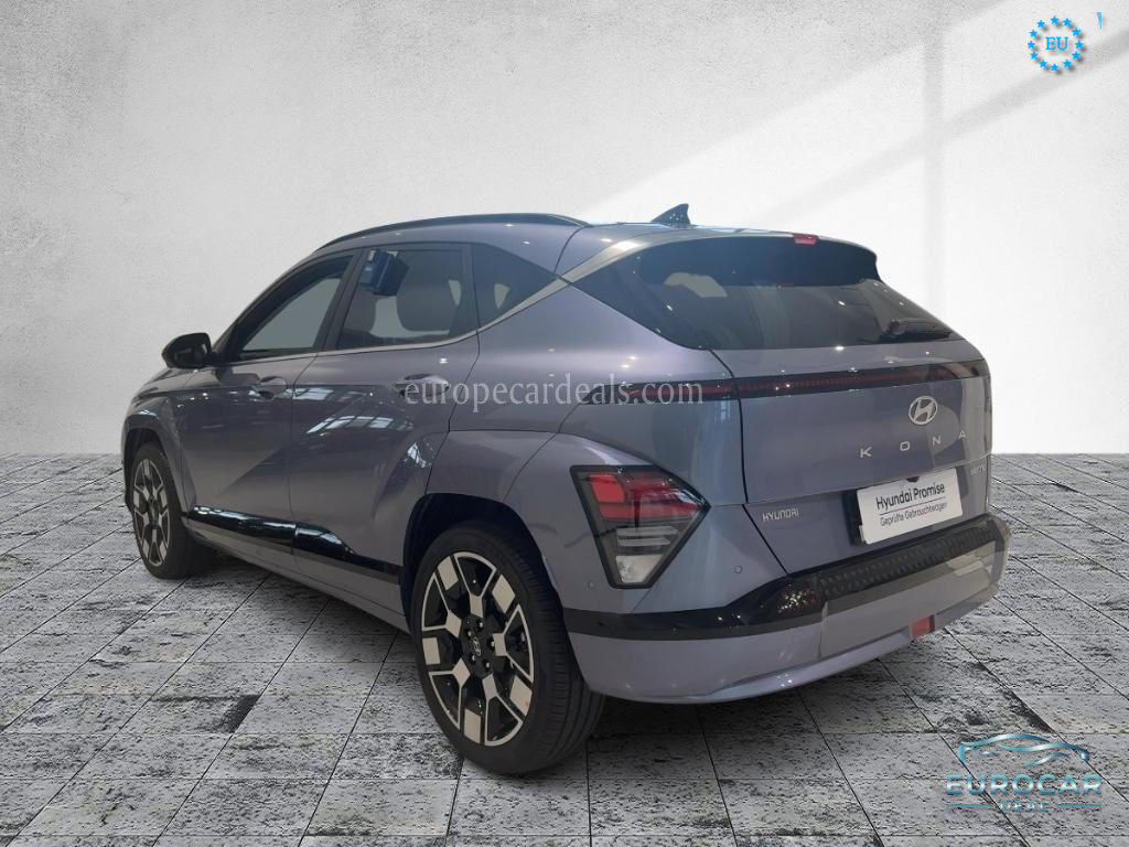 Hyundai KONA Elektro