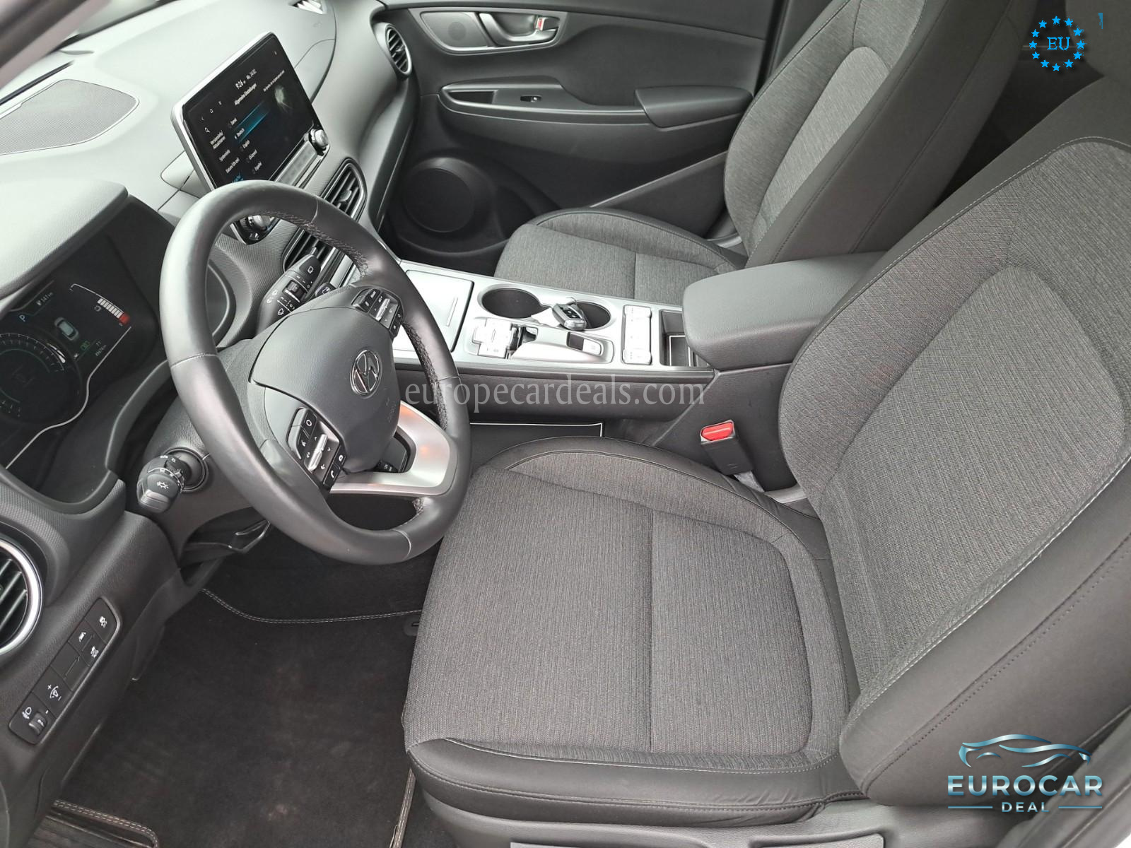 Hyundai KONA Elektro