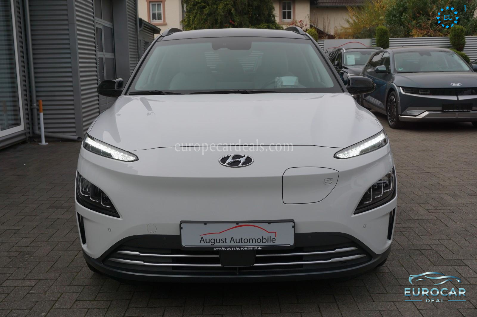 Hyundai KONA Elektro