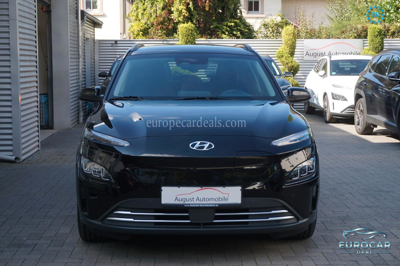 Hyundai KONA Elektro