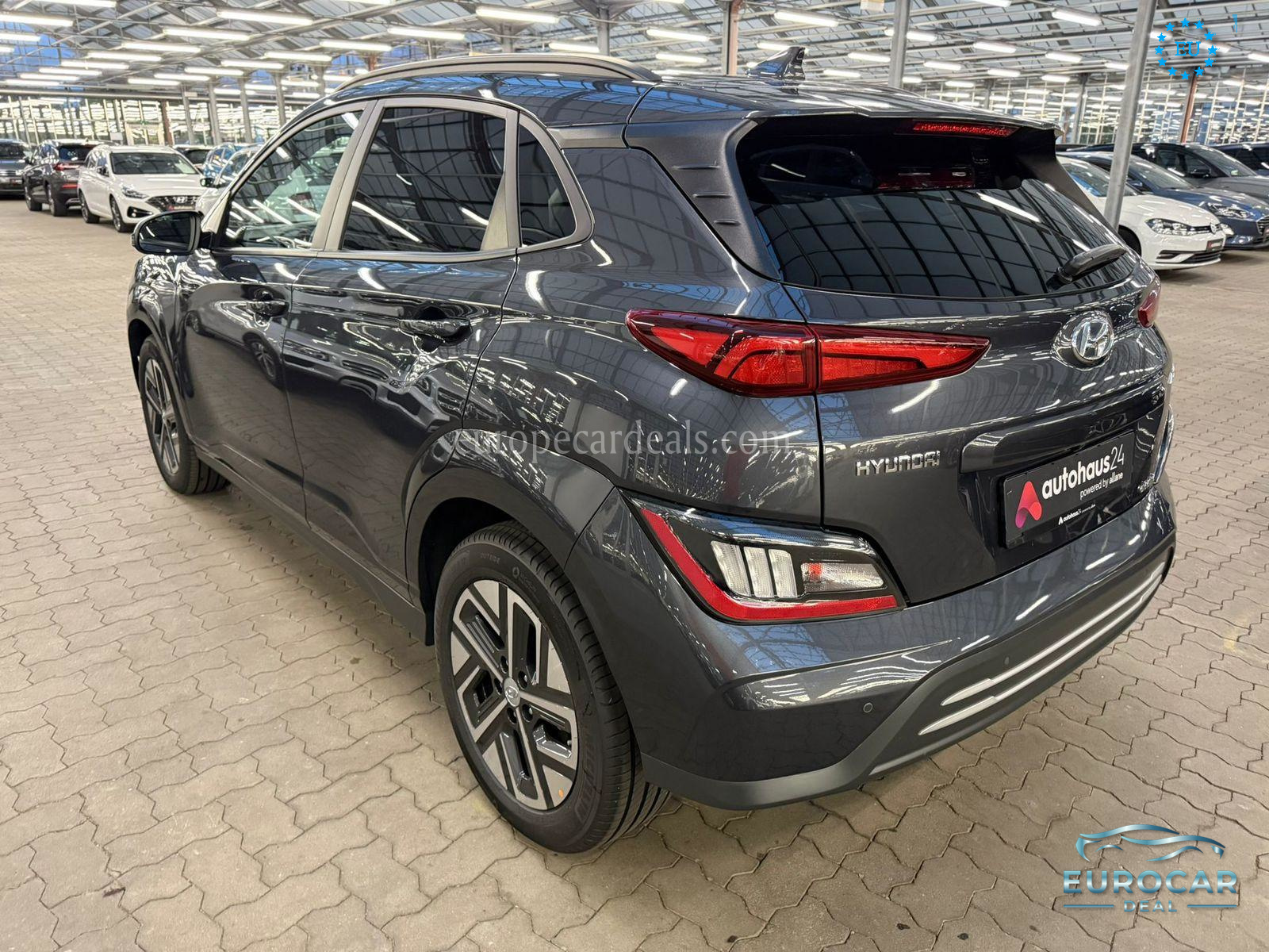 Hyundai KONA Elektro