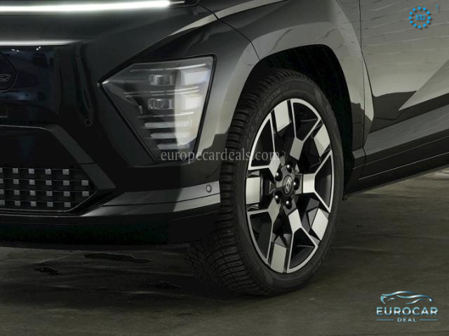 Hyundai KONA Elektro