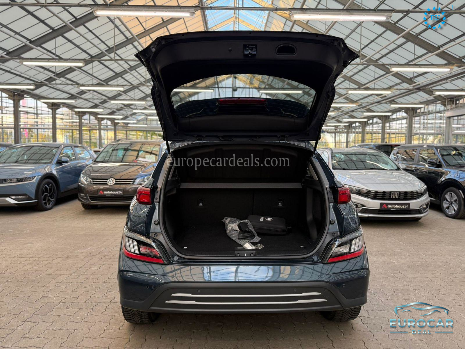 Hyundai KONA Elektro