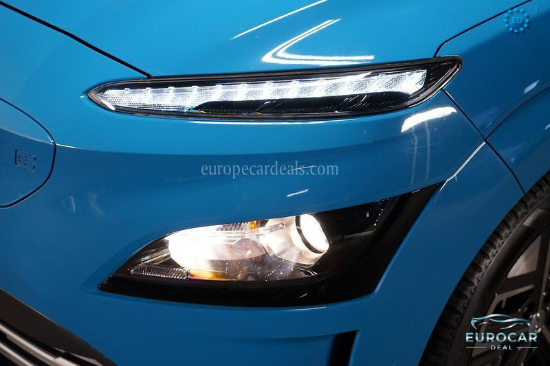 Hyundai KONA Elektro