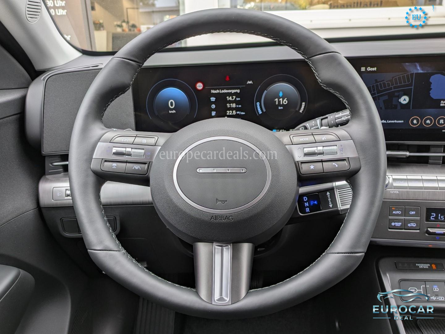 Hyundai KONA Elektro