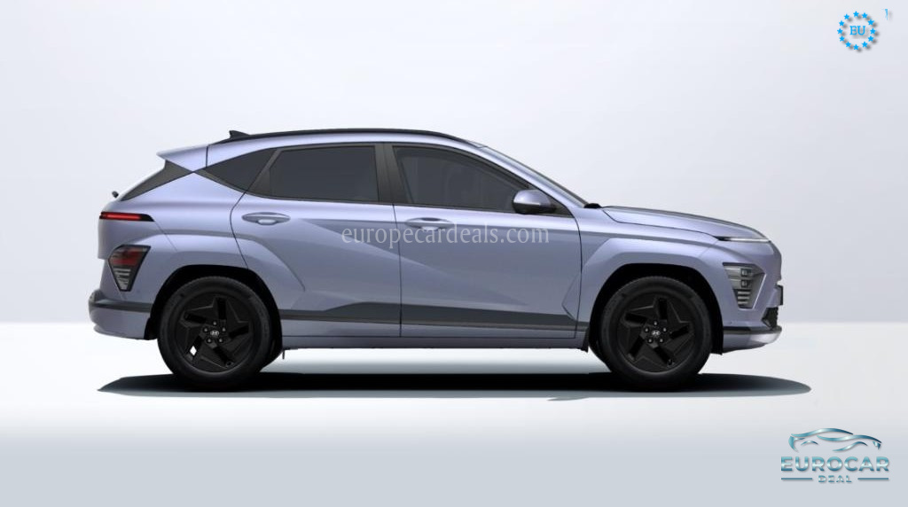 Hyundai KONA Elektro
