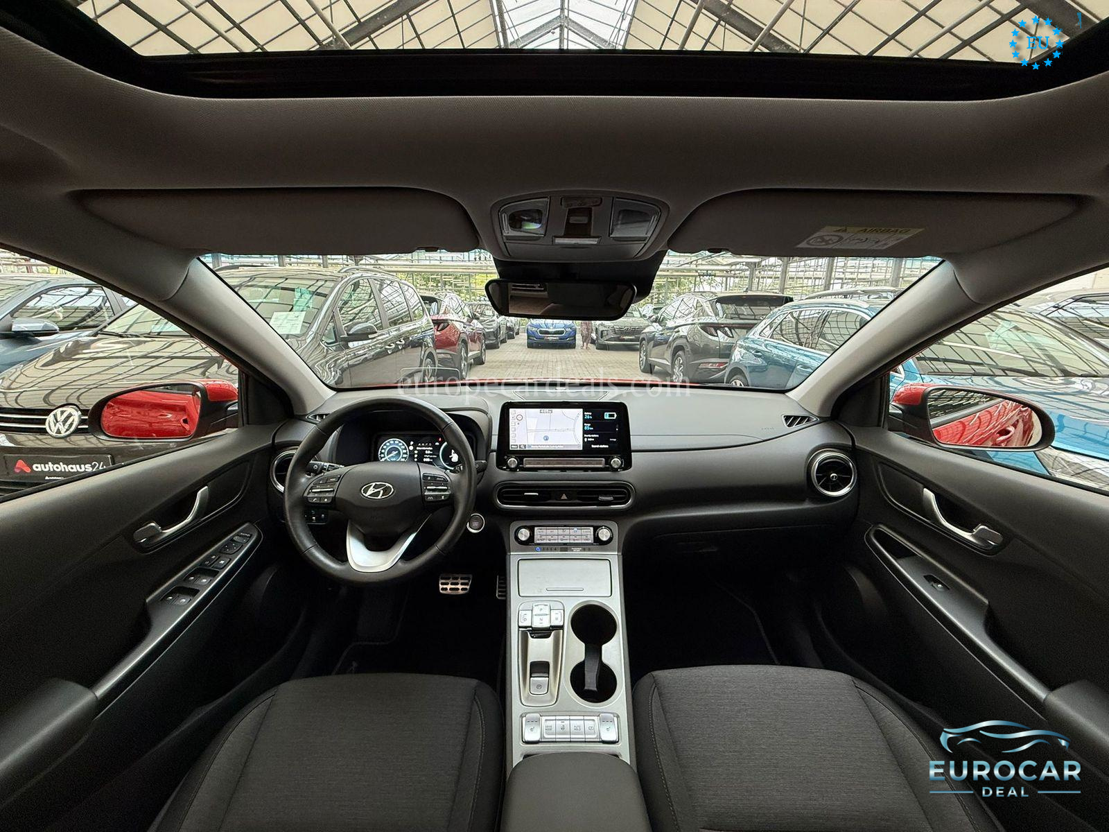 Hyundai KONA Elektro