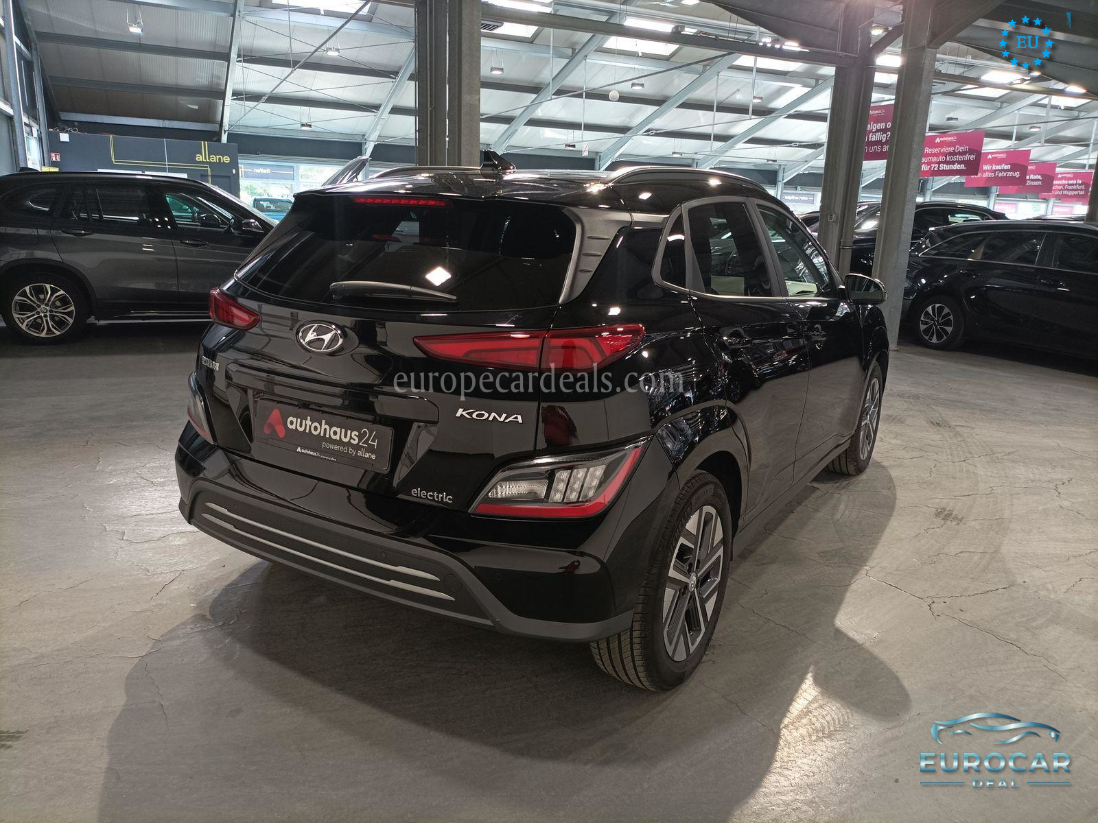 Hyundai KONA Elektro