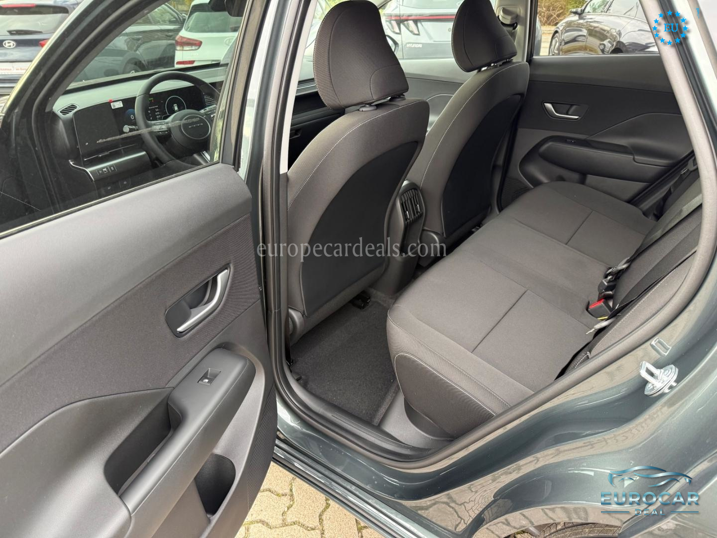 Hyundai KONA Elektro