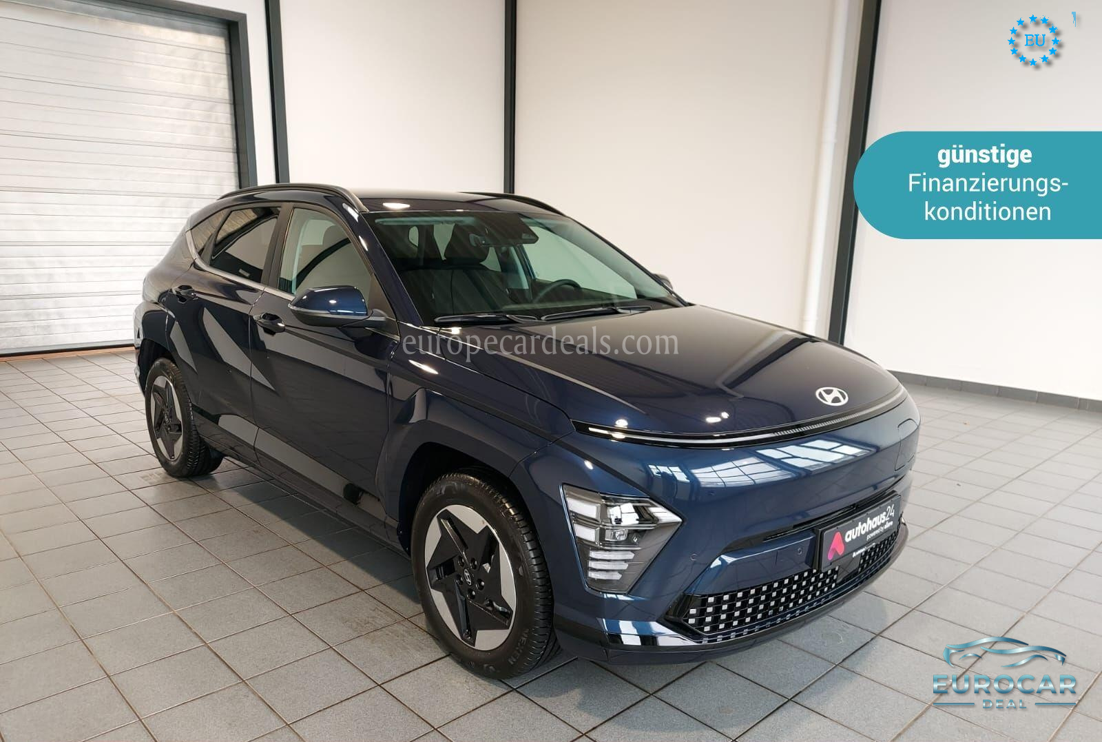Hyundai KONA Elektro