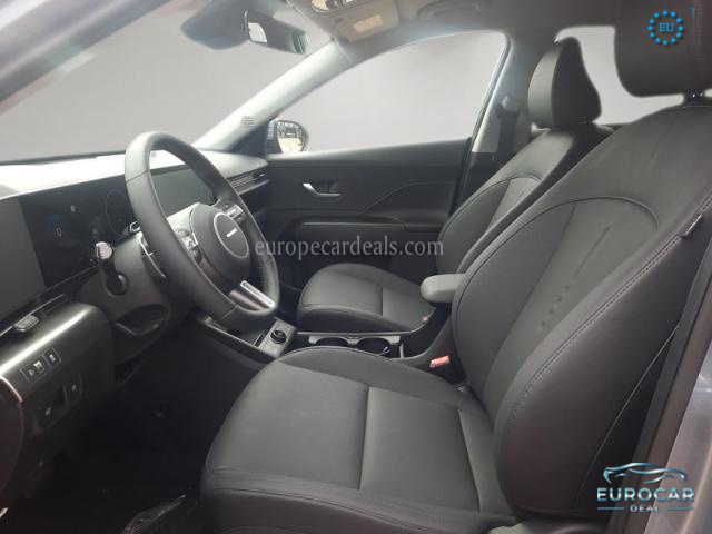 Hyundai KONA Elektro
