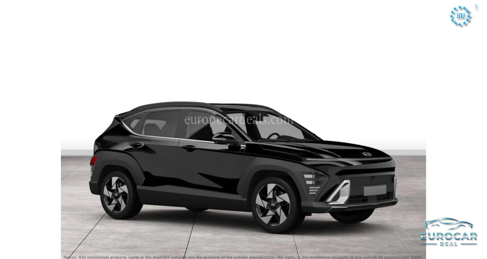 Hyundai KONA Elektro