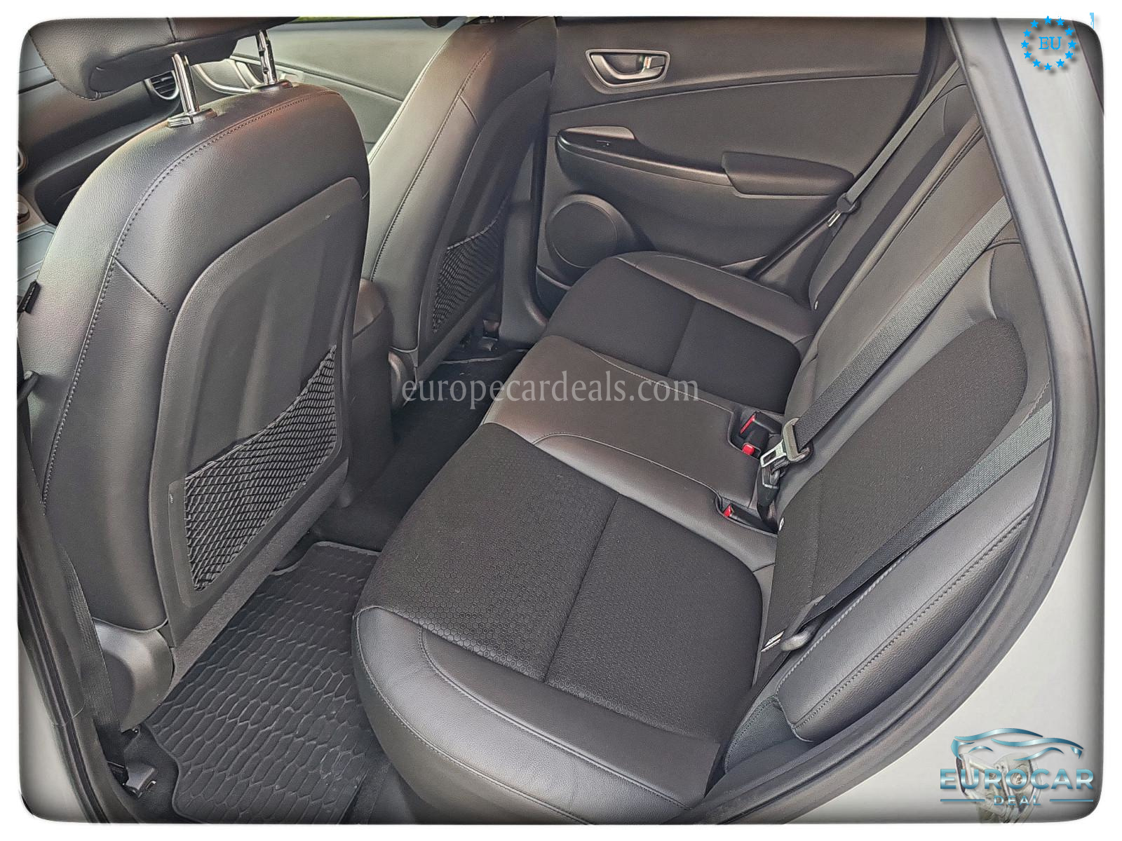 Hyundai KONA Elektro