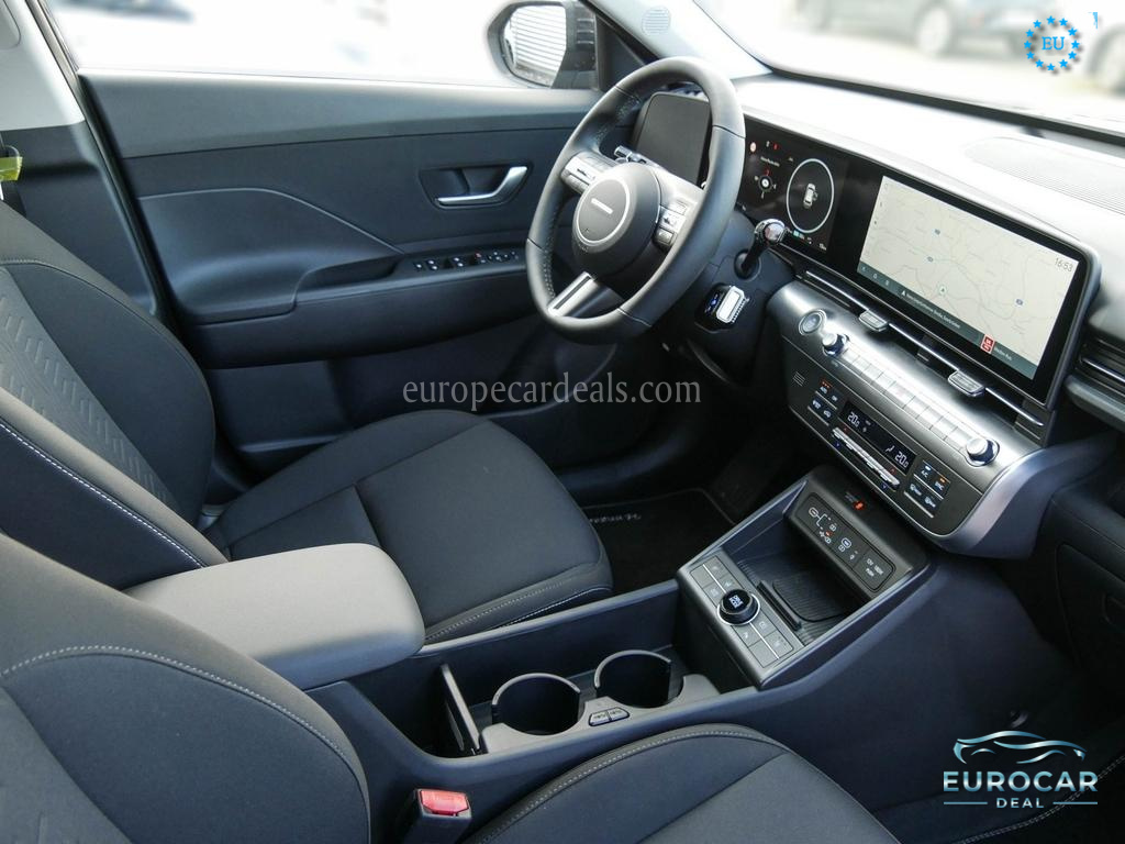 Hyundai KONA Elektro