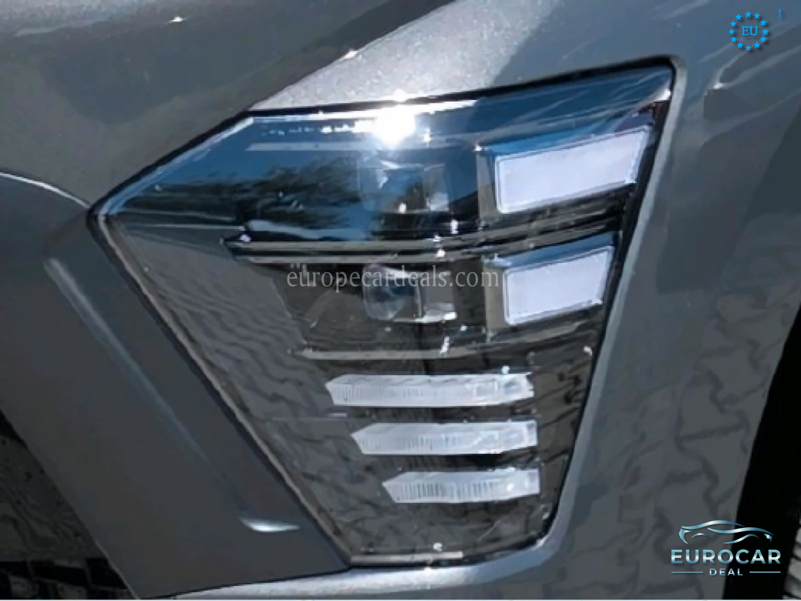 Hyundai KONA Elektro