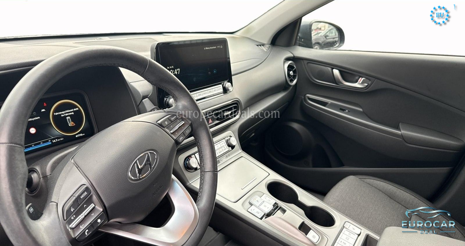 Hyundai KONA Elektro