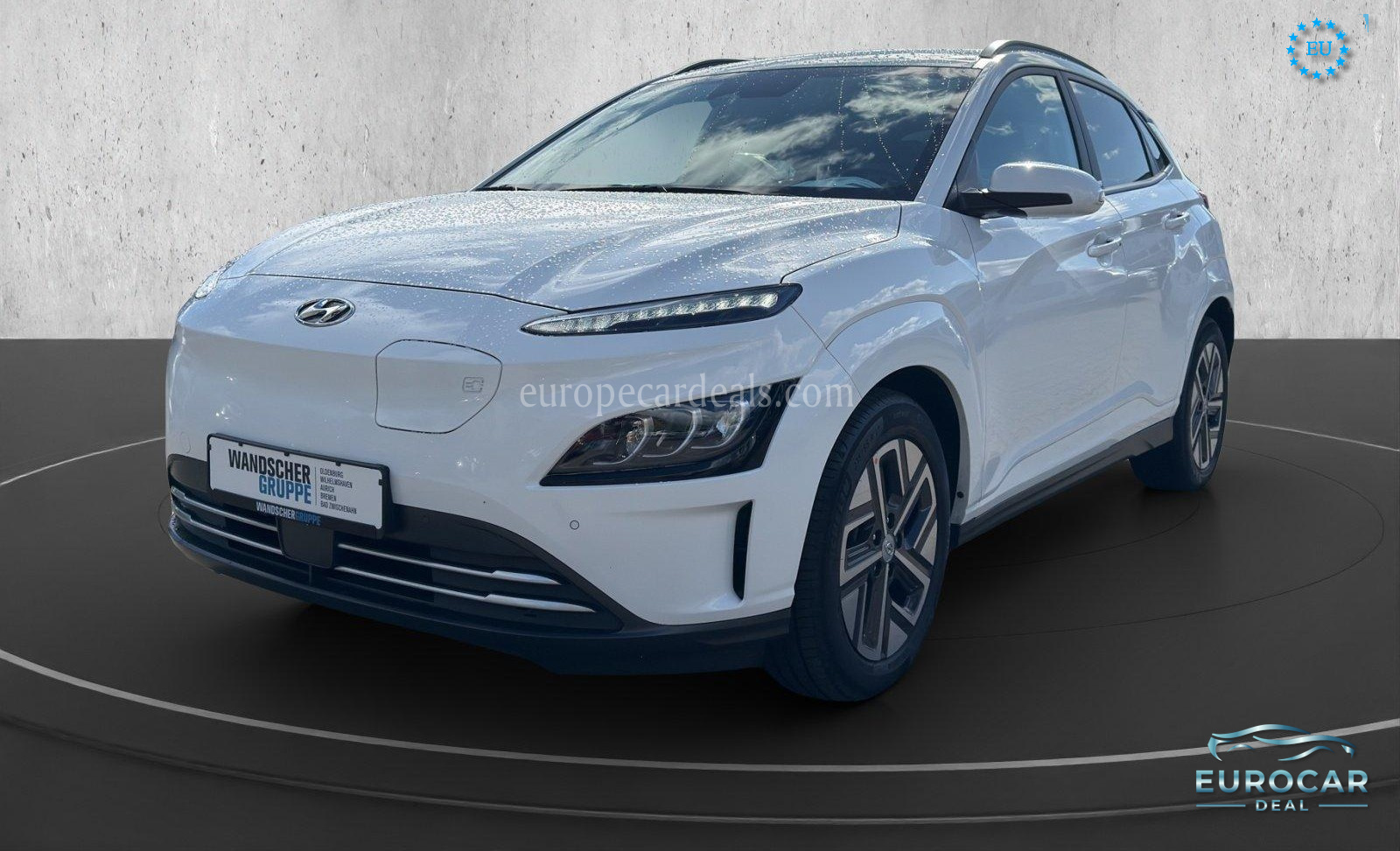 Hyundai KONA Elektro